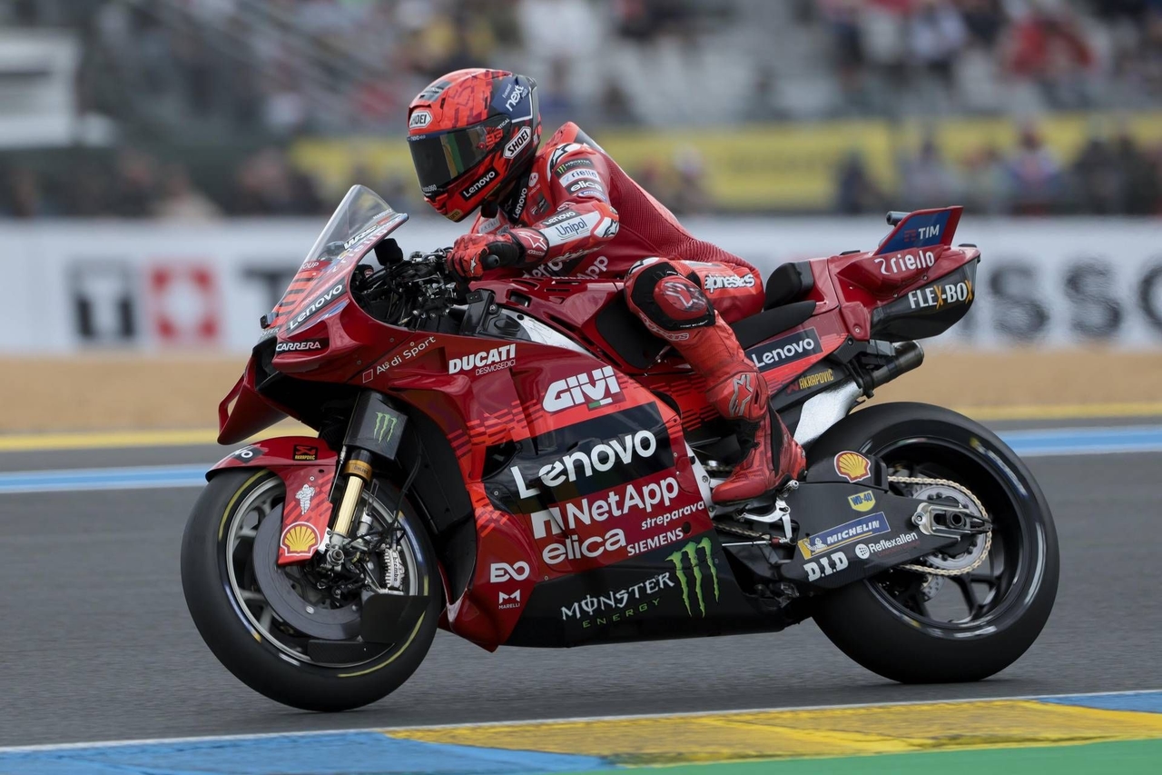 MotoGp, сегодня Гран-при Ле-Мана: время и где смотреть по ТВ и в потоковом режиме