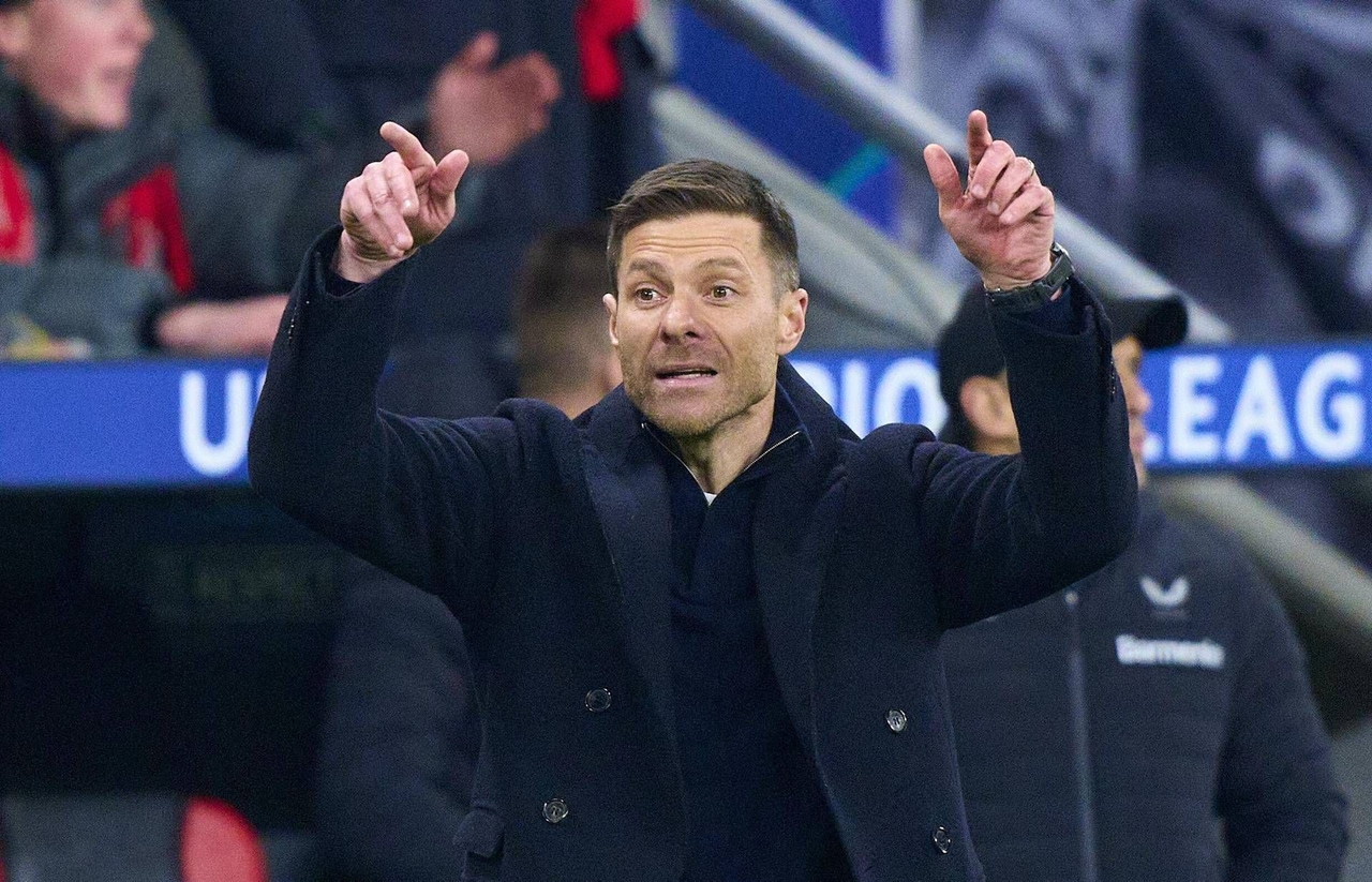 Xabi Alonso no Real Madrid imediatamente, levará a equipe ao Mundial de Clubes