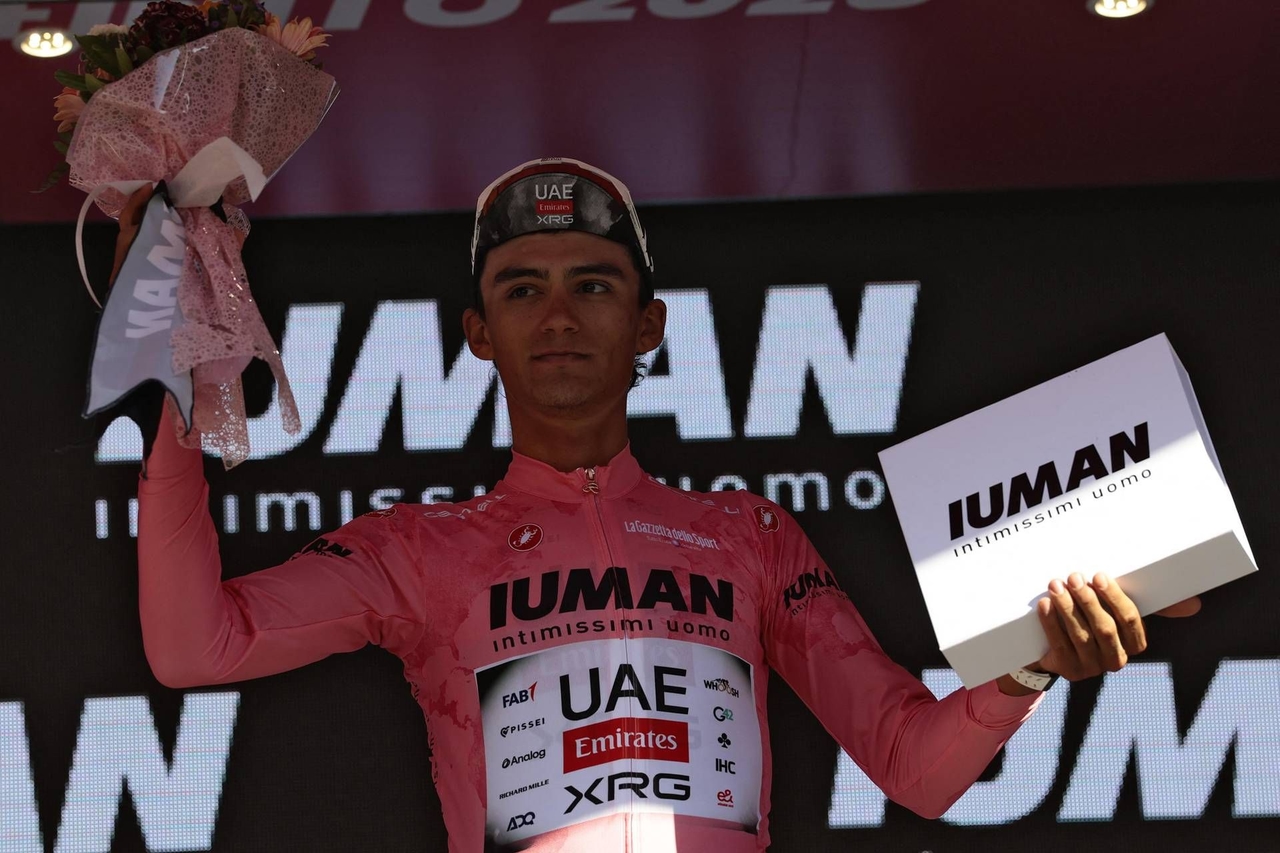 Giro d'Italia, bugün on beşinci etap: saat, rota ve nerede izlenir
