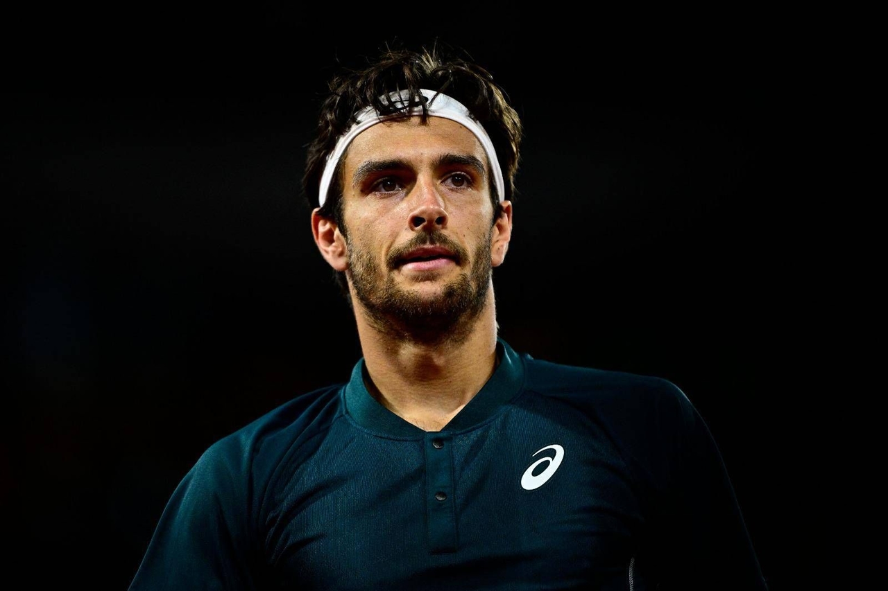 Musetti-Basilashvili at Wimbledon: time, precedents and where to watch it