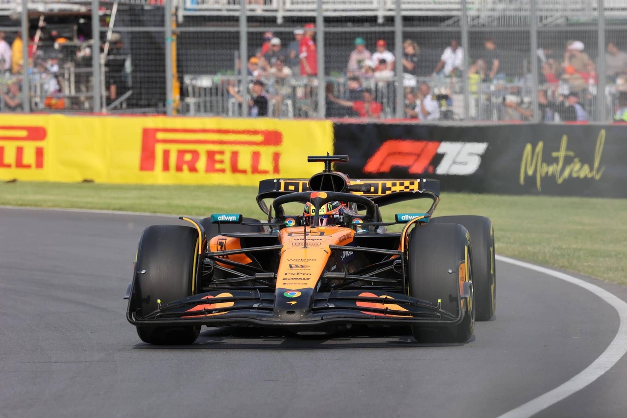 Formula 1, today the Montreal GP: starting grid, time and where to watch it