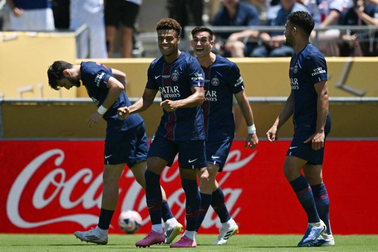 Seattle Sounders-Psg: horário, prováveis ​​escalações e onde assistir na TV