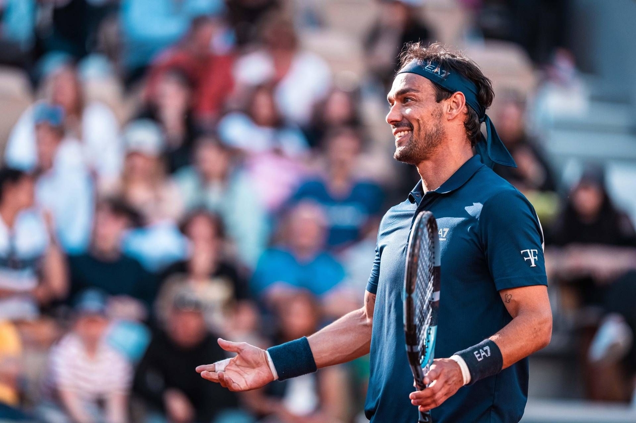 Fognini-Alcaraz heute in Wimbledon: Uhrzeit, Präzedenzfälle und wo man es sehen kann