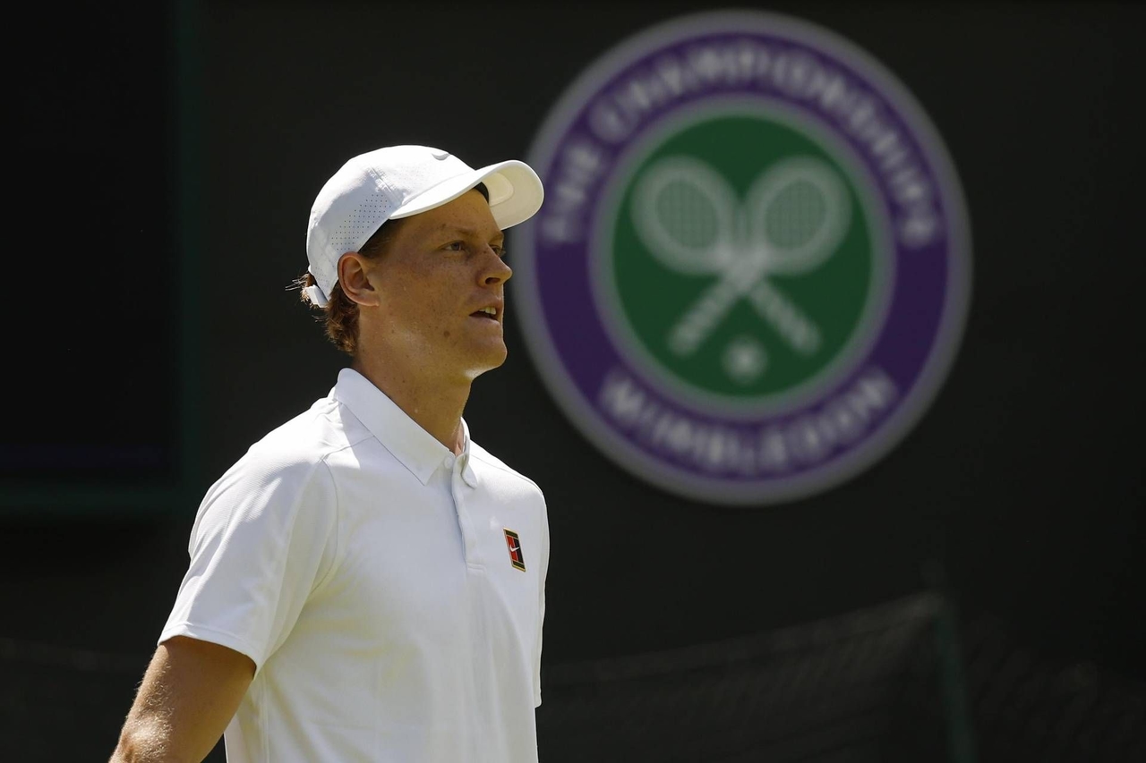 Wimbledon, today's program: from Sinner to Sonego, times and where to see the Italians