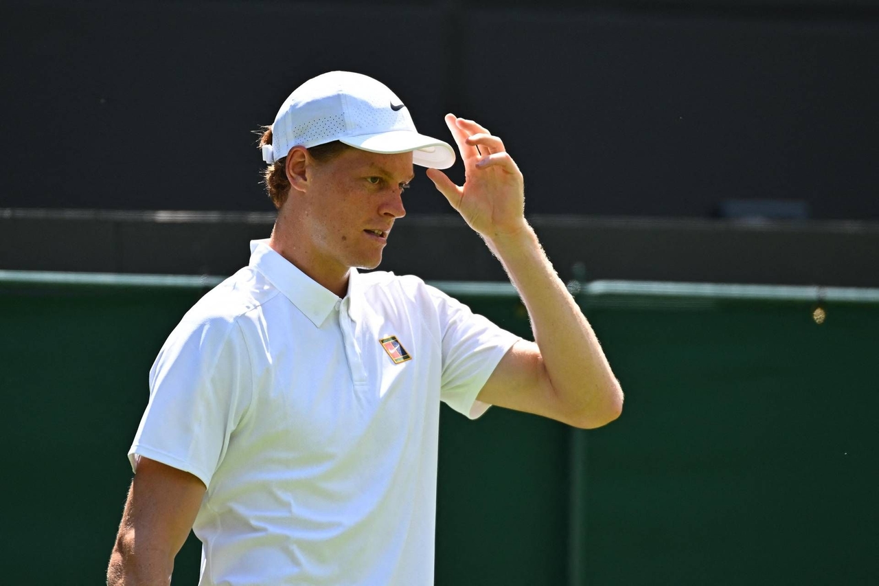 Sinner-Dimitrov vandaag op Wimbledon 2025: tijd, precedenten en waar te bekijken