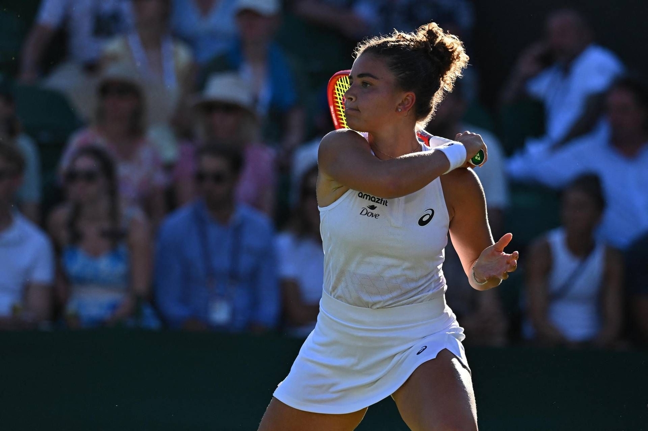 Paolini-Sakkari: hora, partidos anteriores y dónde verlo en TV abierta