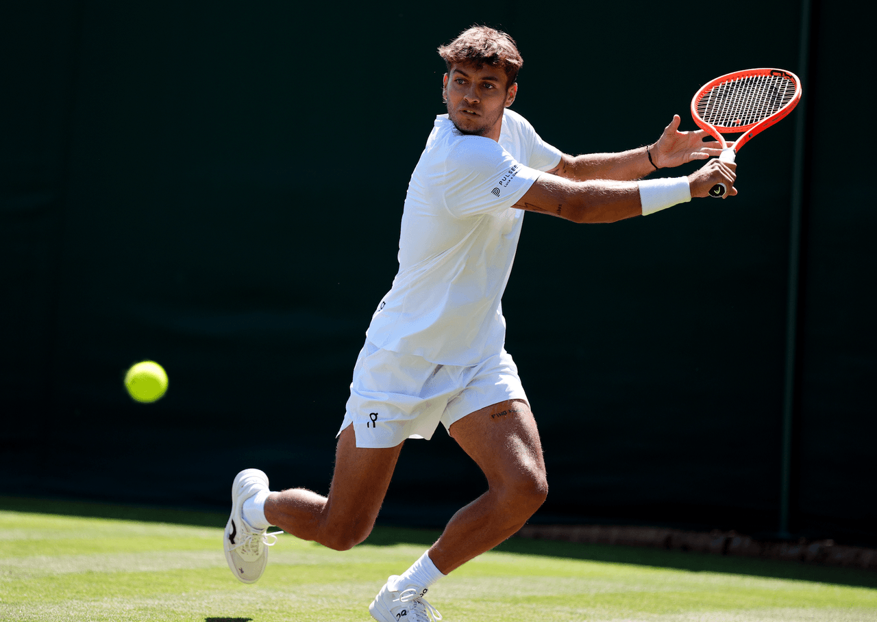 Cobolli-Cilic vandaag op Wimbledon 2025: tijd, precedenten en waar te bekijken