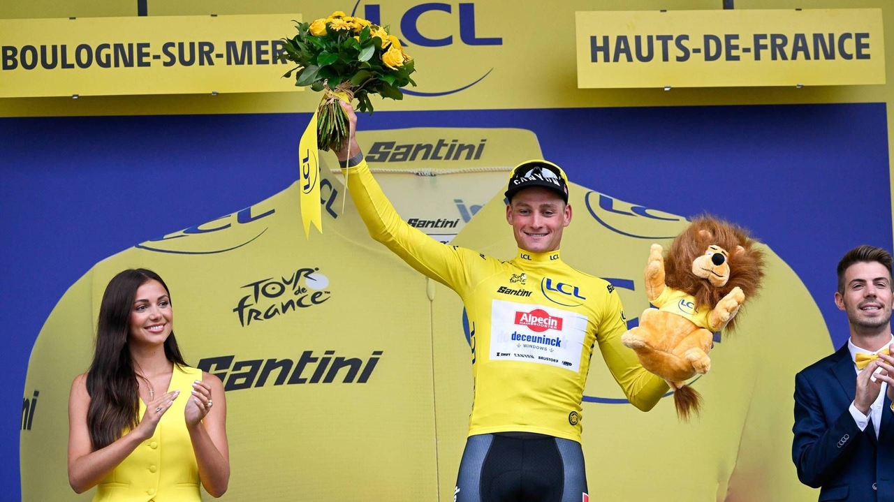 Tour de France 2025, today the fourth stage: time, route and where to watch it (in clear)