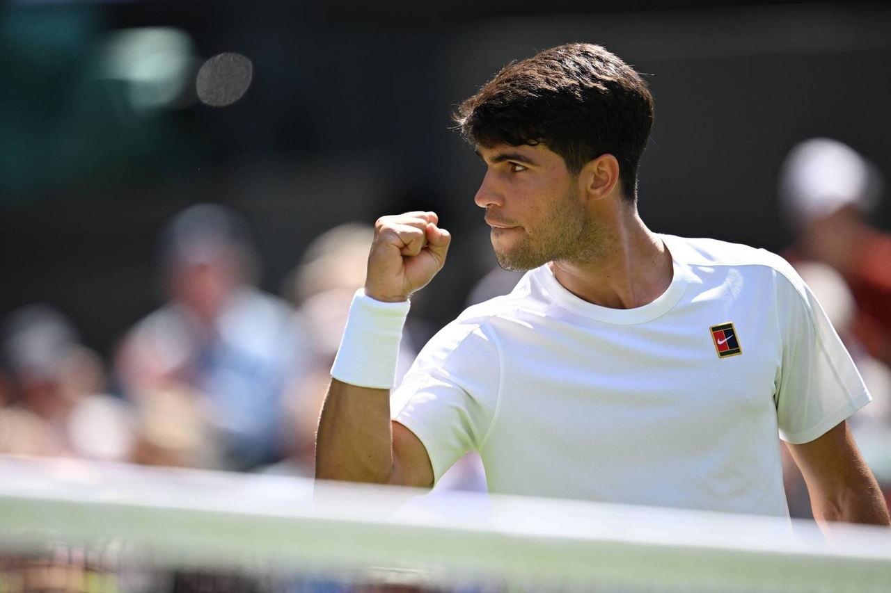 Wimbledon 2025, today's program: from Alcaraz to Sabalenka, time and where to watch the matches