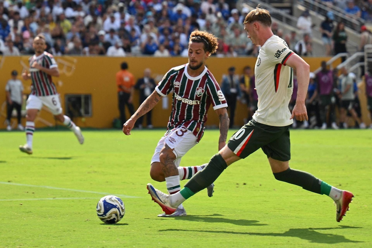 Club World Cup, Chelsea eerste finalist: Fluminense KO 2-0