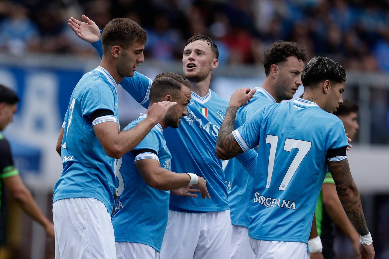 Napoli vs. Sorrento: horario, alineaciones probables y dónde verlo en TV.