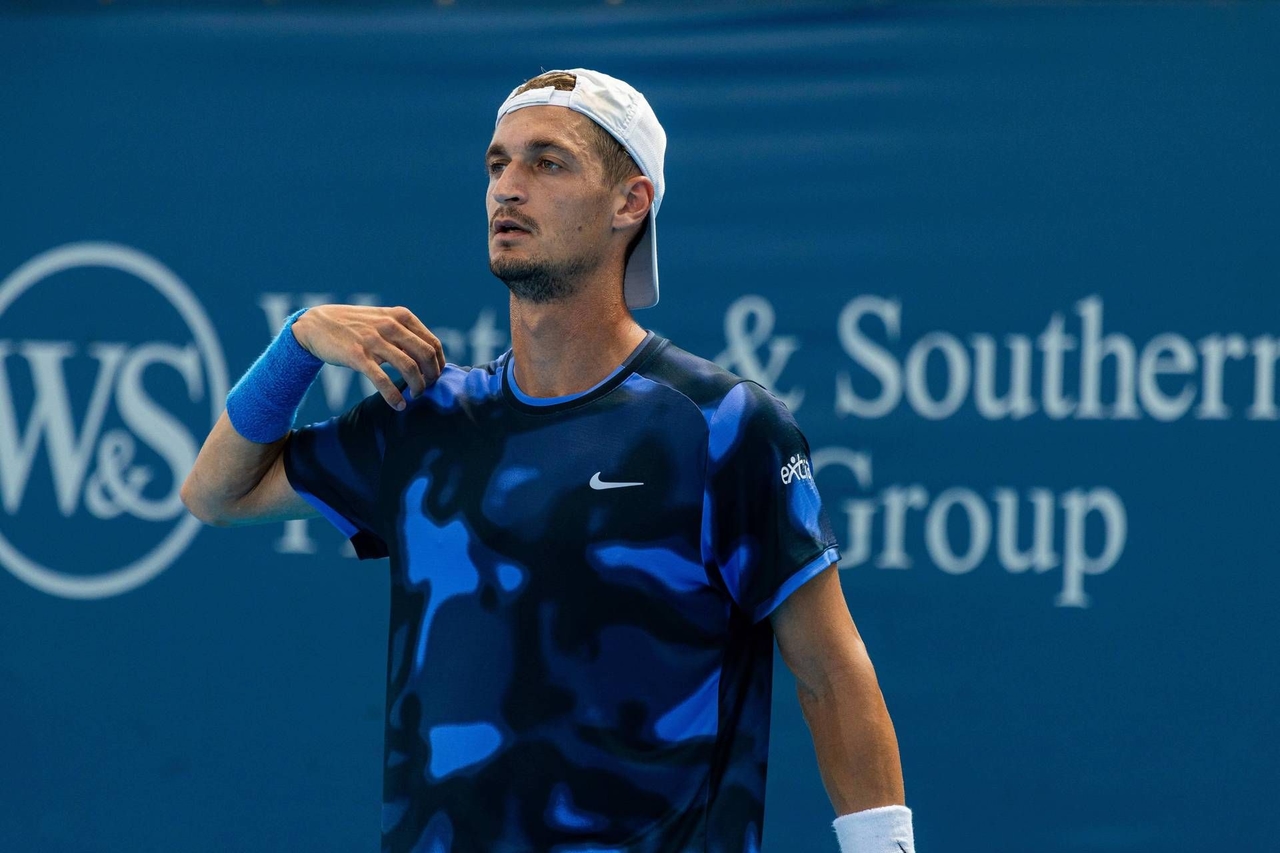 Pecador, semifinal de Cincinnati contra Atmane hoy: un 'cerebro' contra Jannik