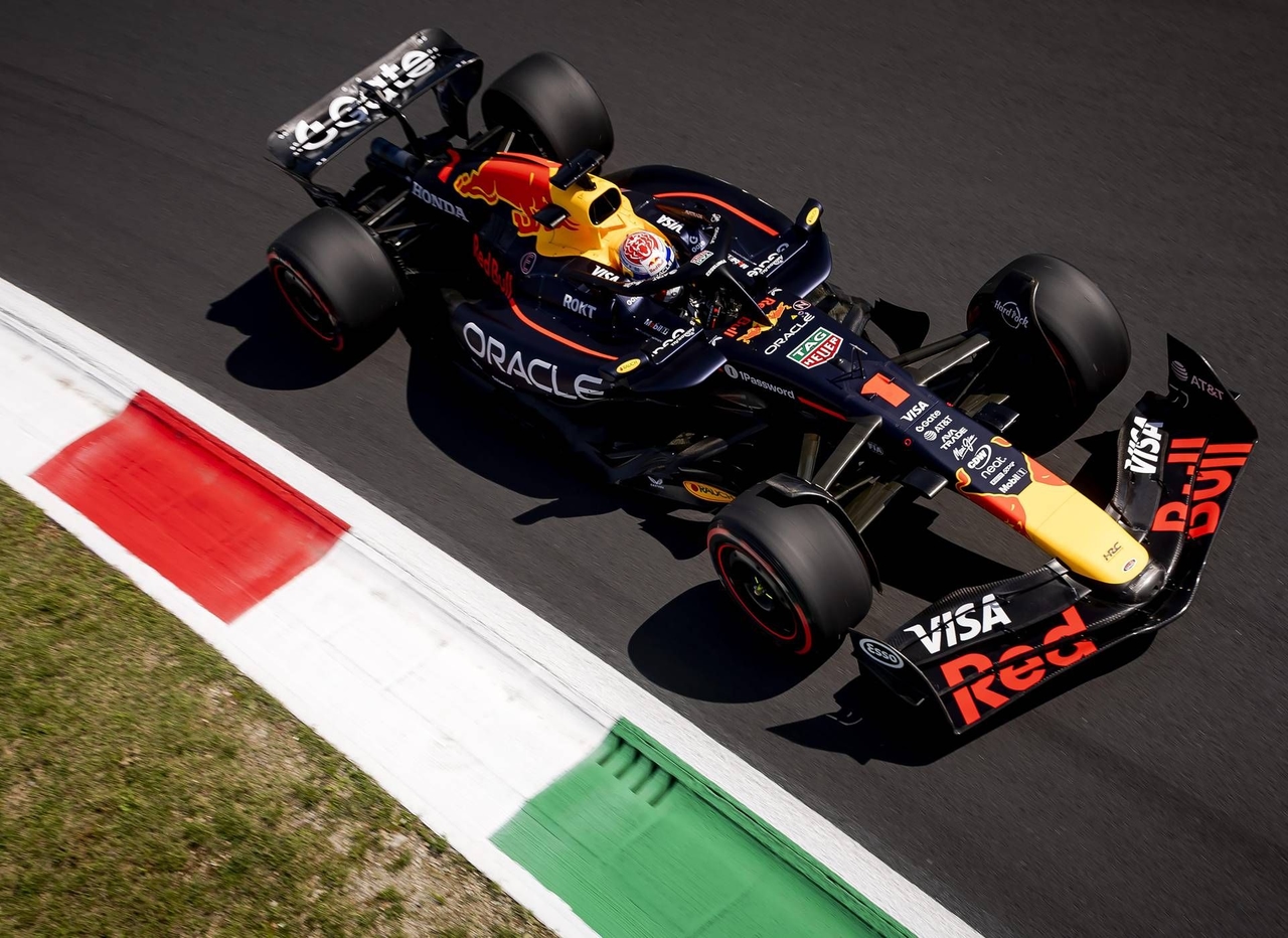 Fórmula 1, GP de Monza de hoje: horário, grid de largada e onde assistir à corrida em sinal aberto.