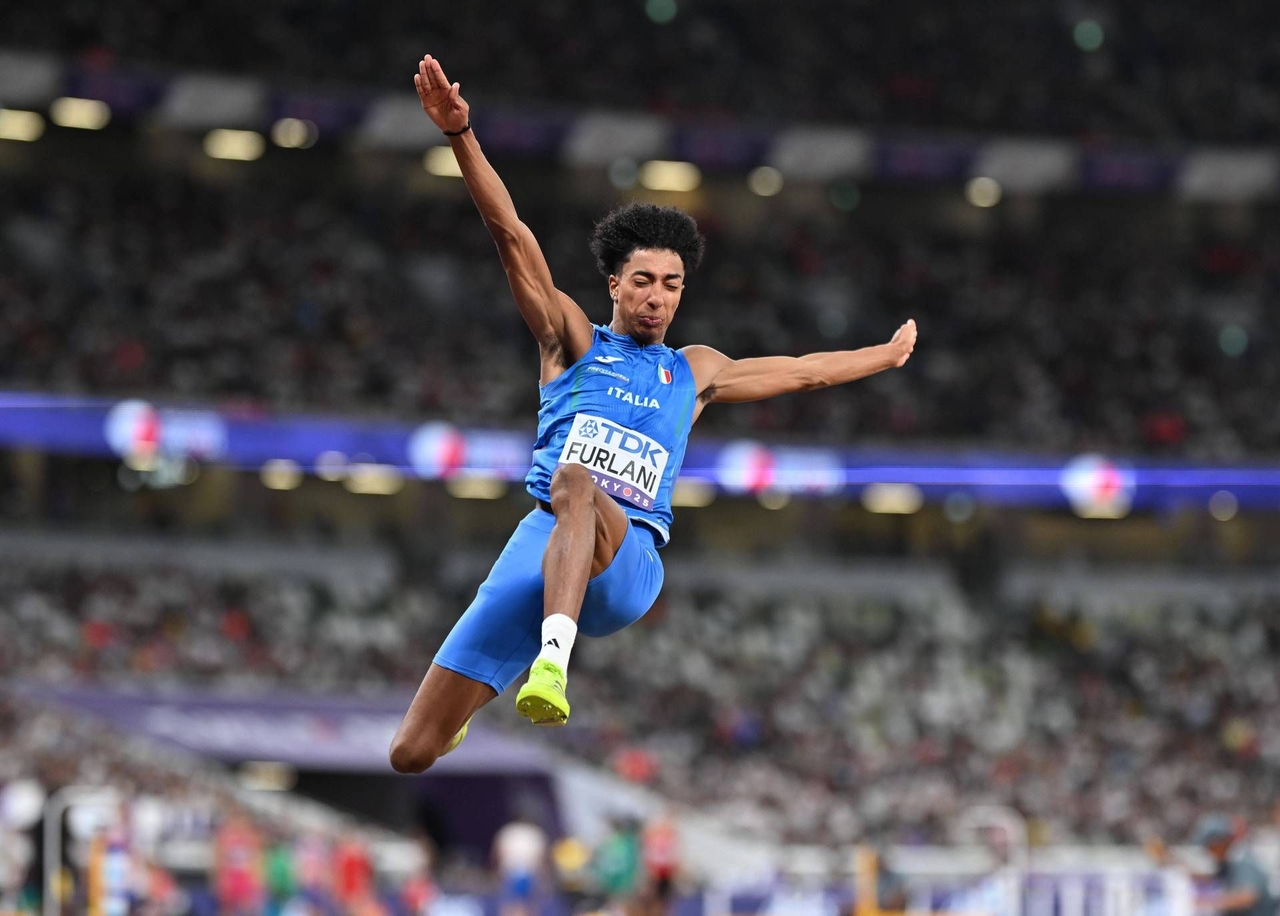 Championnats du monde d'athlétisme, programme du jour : de Furlani à Diaz, les Italiens en compétition et où les regarder.