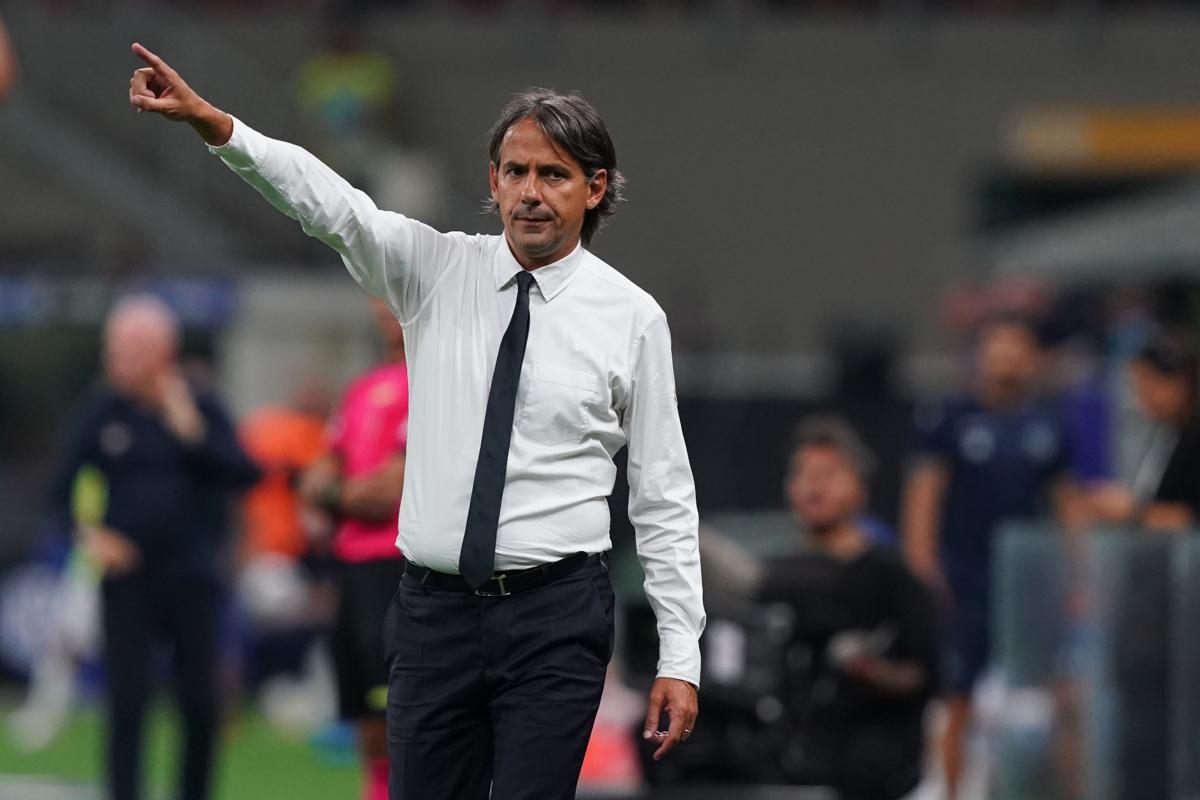 Inter-Lazio 2-2, tensão entre os bancos. Inzaghi e Baroni expulsos, o que aconteceu