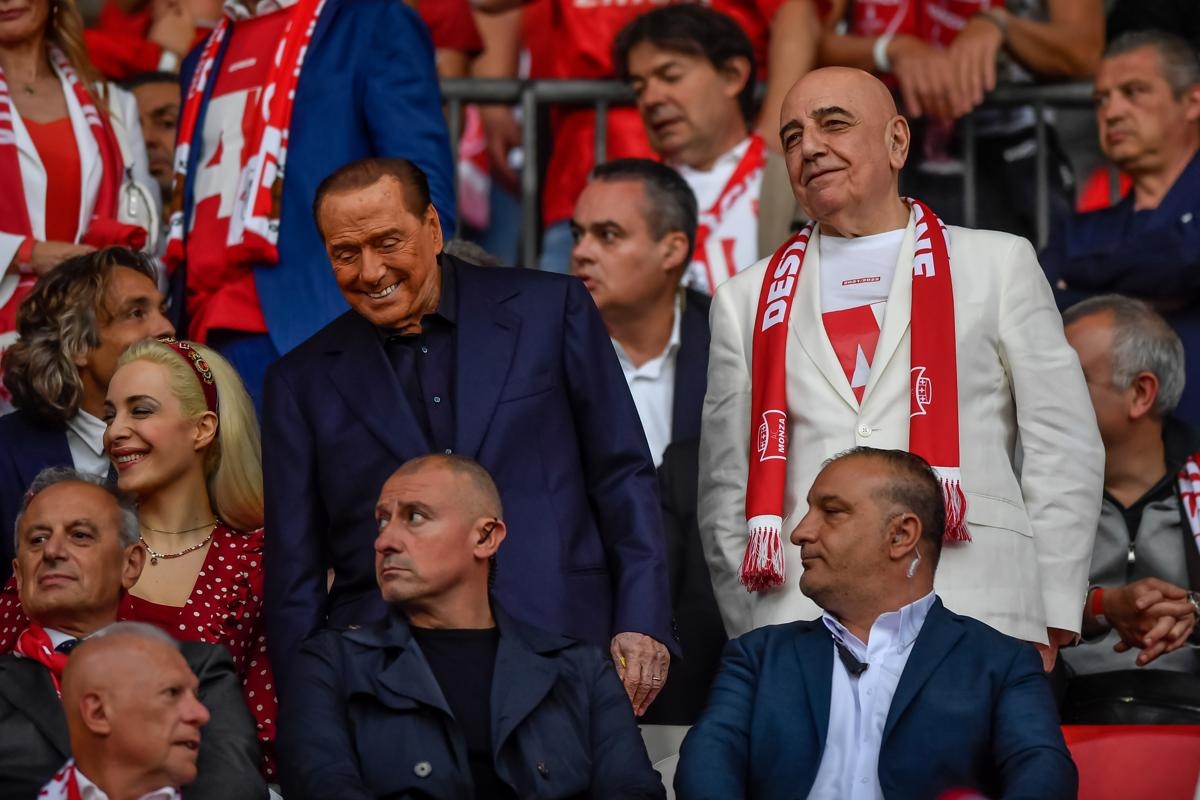 Galliani on Berlusconi, between "communists" and anecdotes about Milan: "He always called me at midnight..."