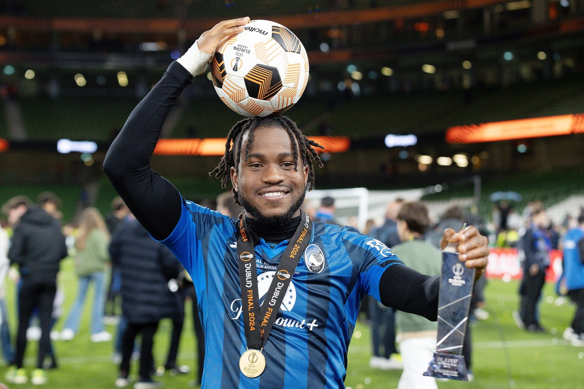 Mercado de fichajes Inter de Milán-Lookman, Atalanta al contraataque. La clave del traspaso de Leoni al Inter. Intercambio con la Juventus - Rumor