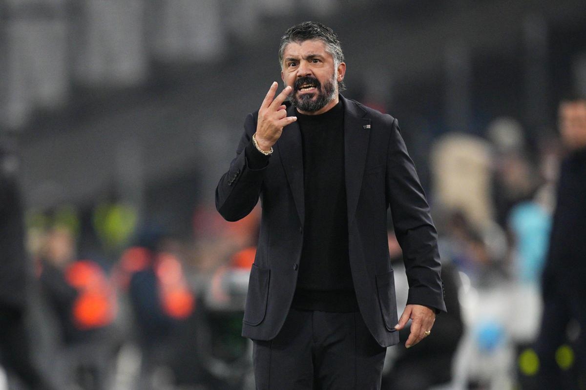 İtalya, Gattuso: 'Dünya Kupası hedefi. Coverciano'da ağrıları ve sızıları olanlar bile'. La Russa'ya verilen şık yanıt...