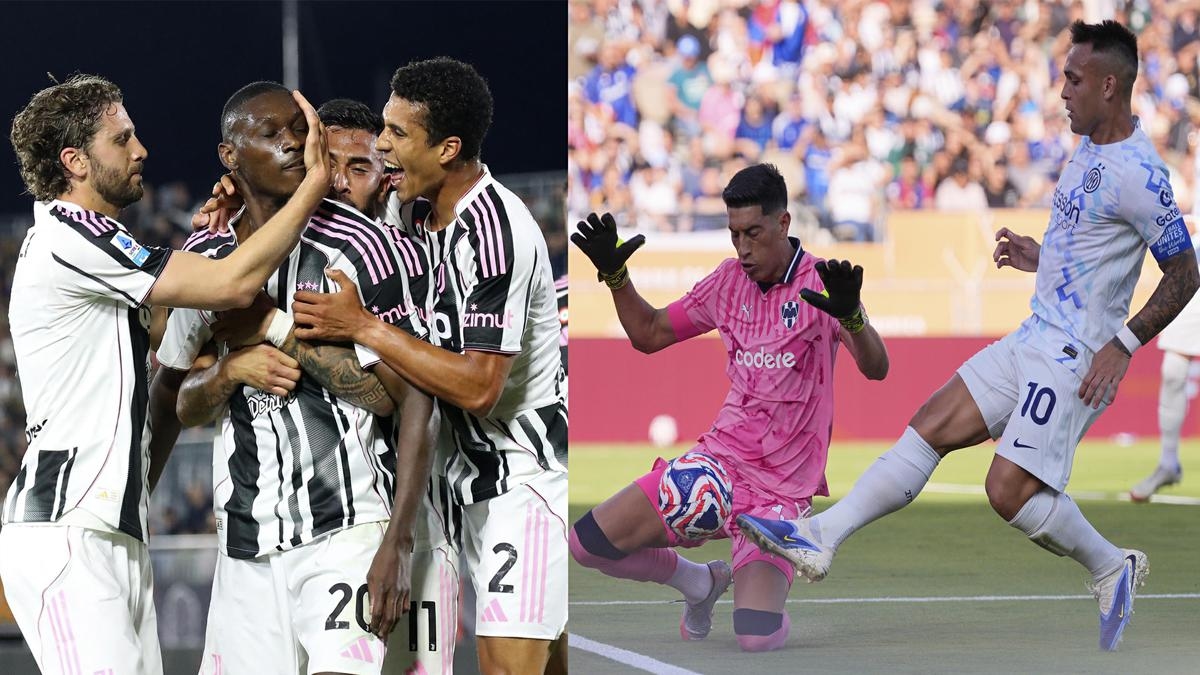 ¿Dónde ver el Al-Ain-Juventus: DAZN, Mediaset o Sky? TV y streaming. El Inter, un fracaso a medias en su debut: grupo difícil en el Mundial de Clubes.