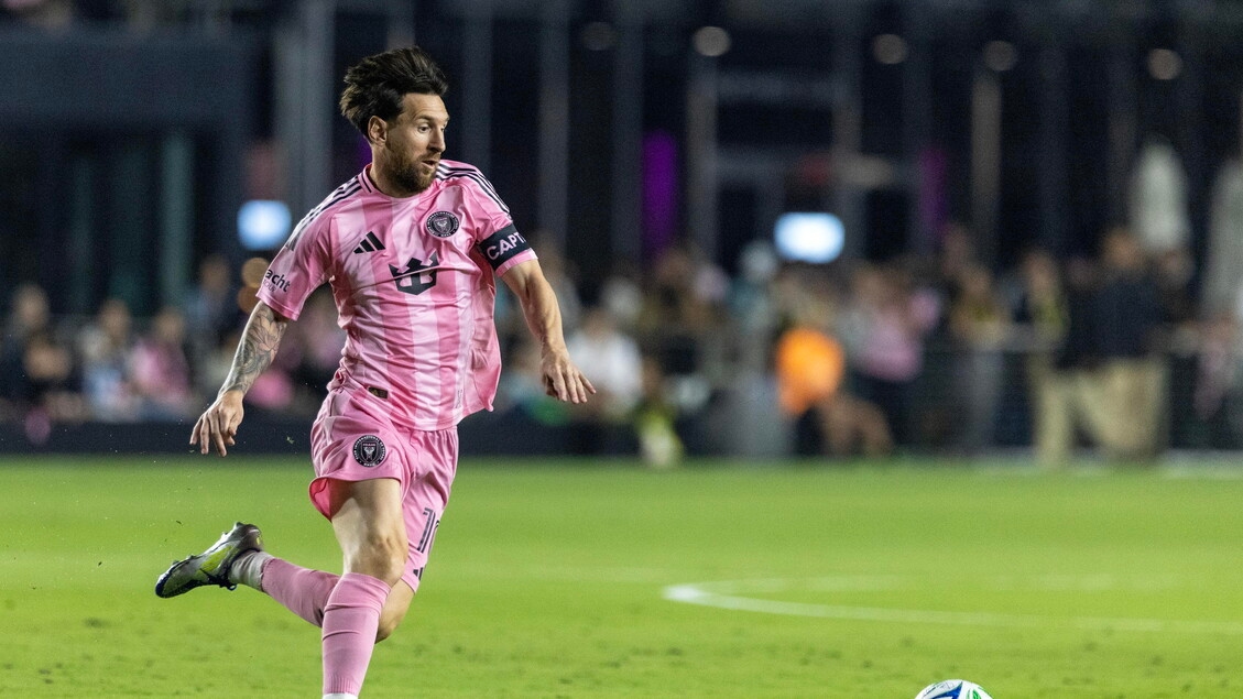MLS: Messi "verontrust" door schorsing vanwege missen oefenduel