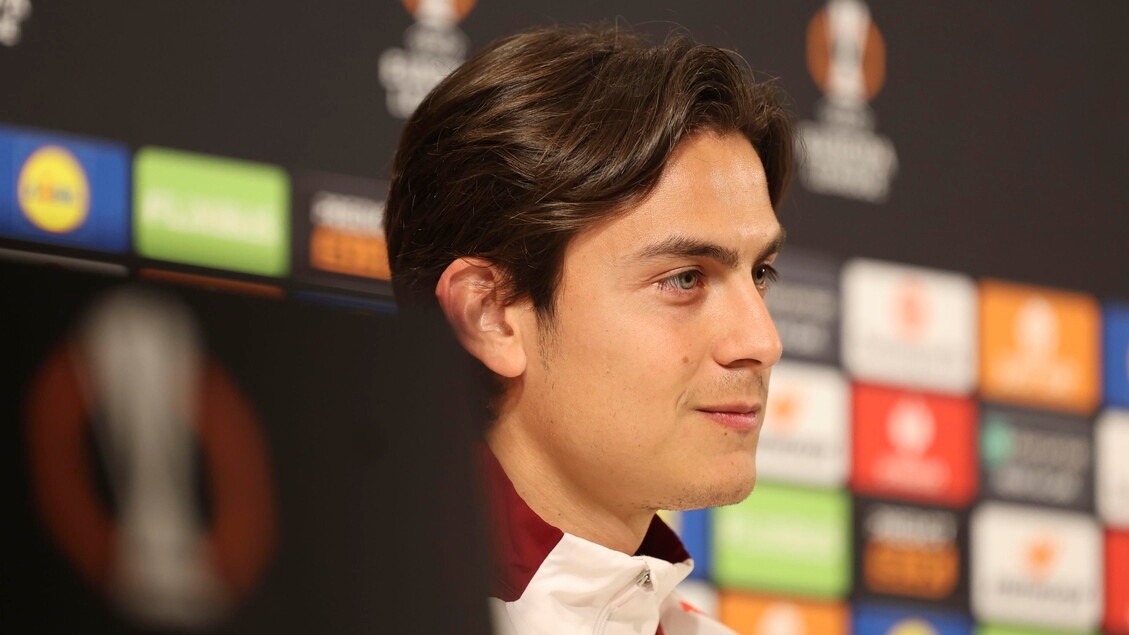 Roma zonder Dybala in Duitsland, maar geen blessures