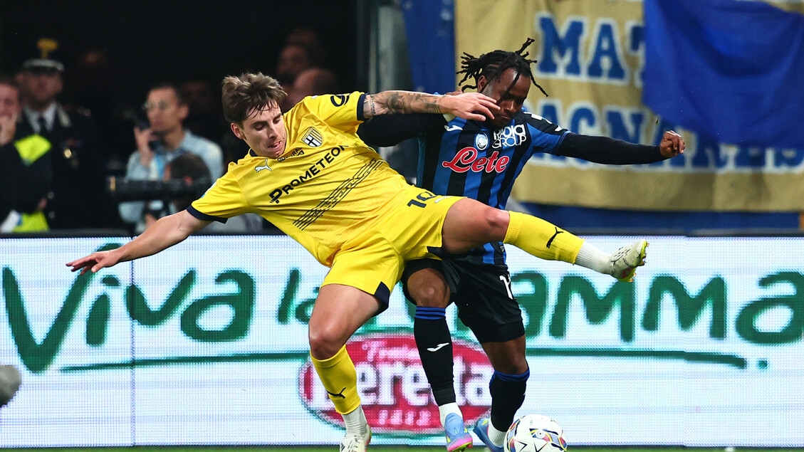 Futebol: Gasperini: "Lookman? Desculpe, corremos o risco de estragar memórias."