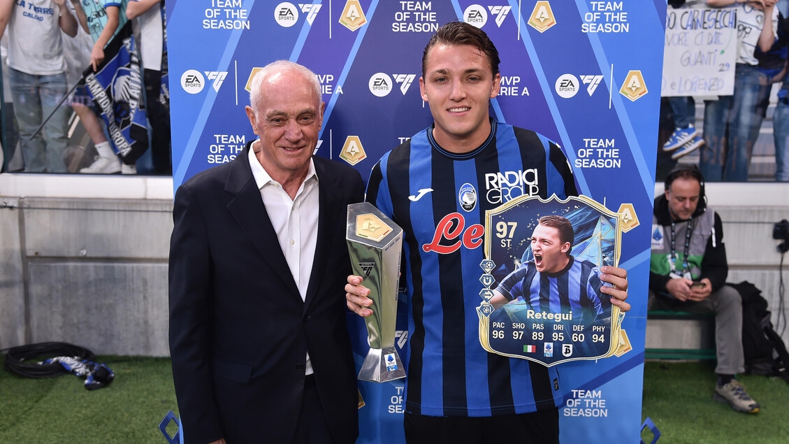 Retegui neemt afscheid van Atalanta. Het is een eer om hun kleuren te dragen.