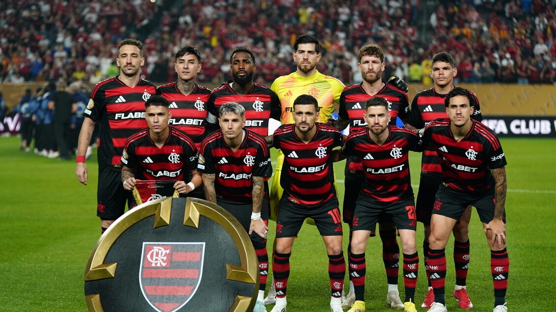 Mundial de Clubes: Flamengo-Esperance Túnez 2-0