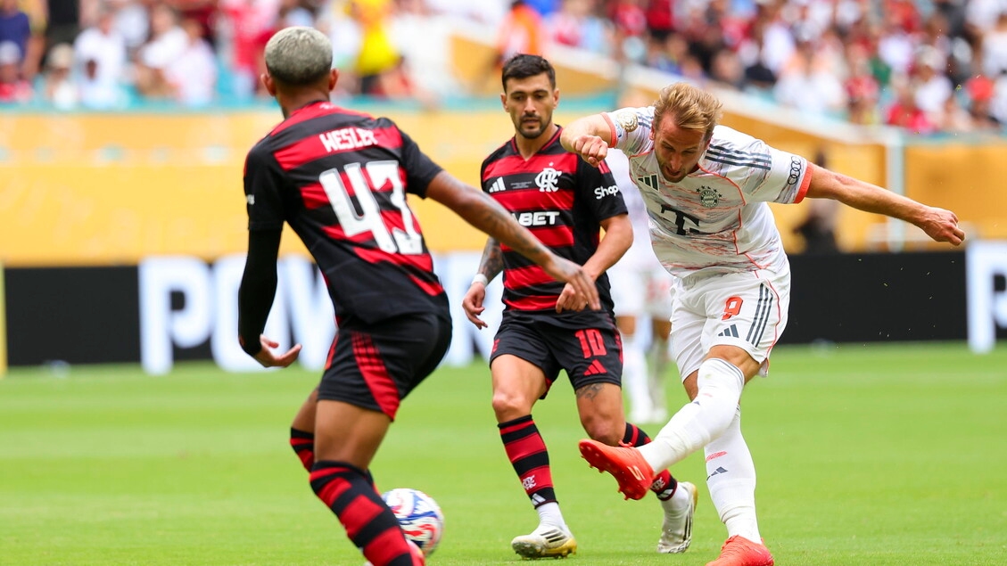 Klub-Weltmeisterschaft: 4:2 gegen Flamengo, Bayern München im Viertelfinale