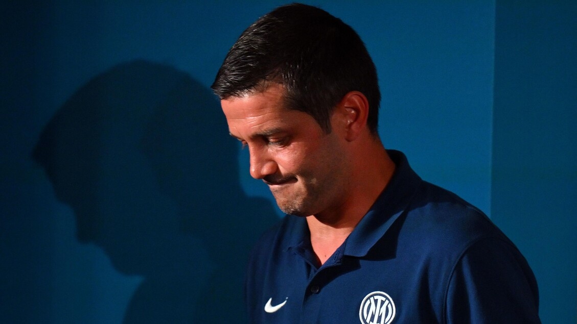 Azzi überlistet Inter in der 90. Minute, das Spiel gegen Monza endet 2:2.