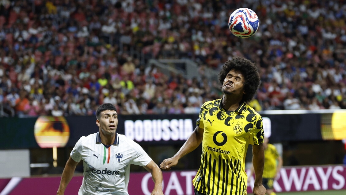 Mondiale club: Borussia batte Monterrey e vola ai quarti