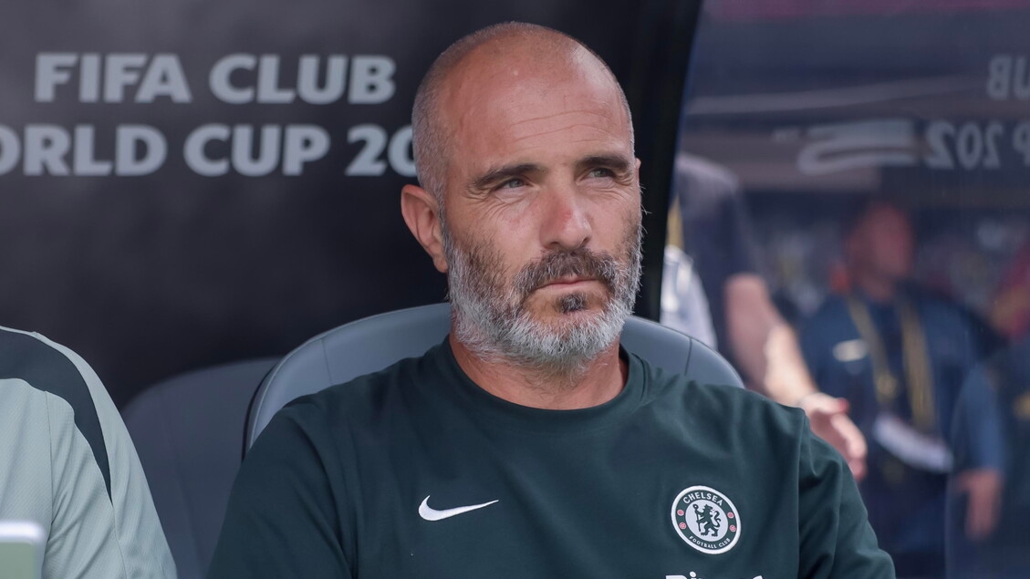 Club World Cup: Maresca: "PSG is de beste ter wereld, maar we zijn hier om te winnen."