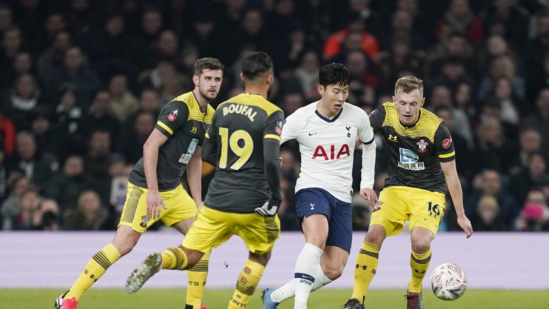 Son Heung-min, 10 yıl aradan sonra bu yaz Tottenham'dan ayrılacak