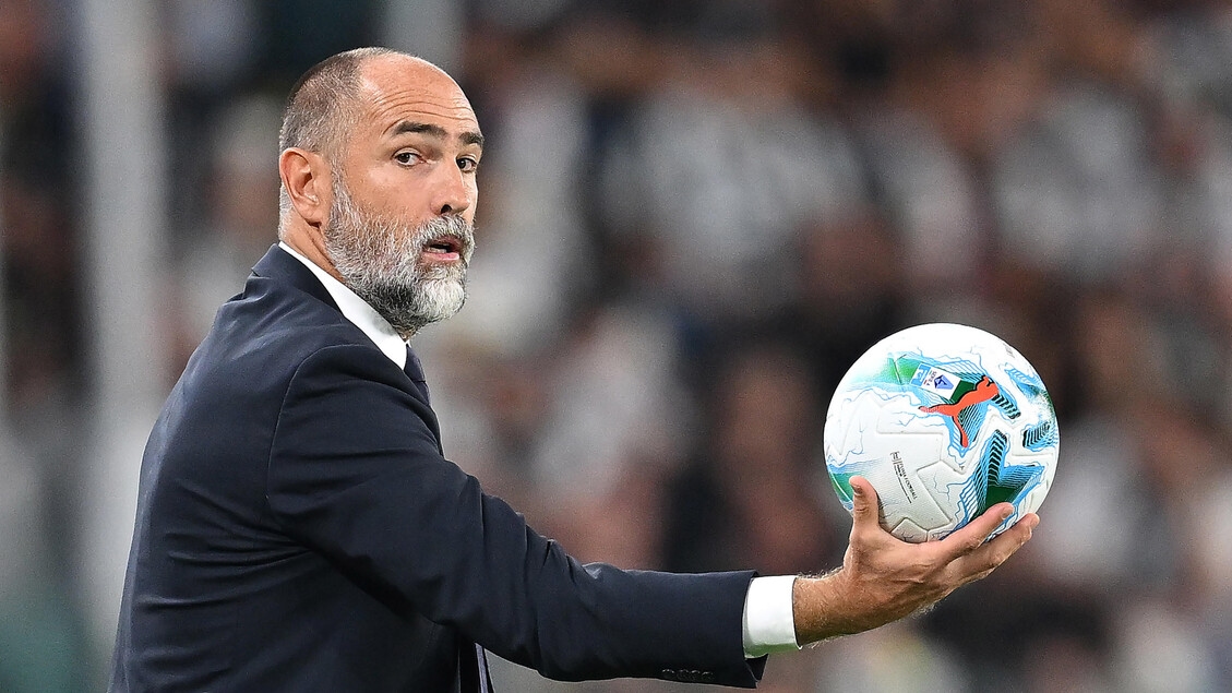 Juventus: Tudor: „Vlahovic? Schönes Tor, jetzt schauen wir uns den Transfermarkt an.“
