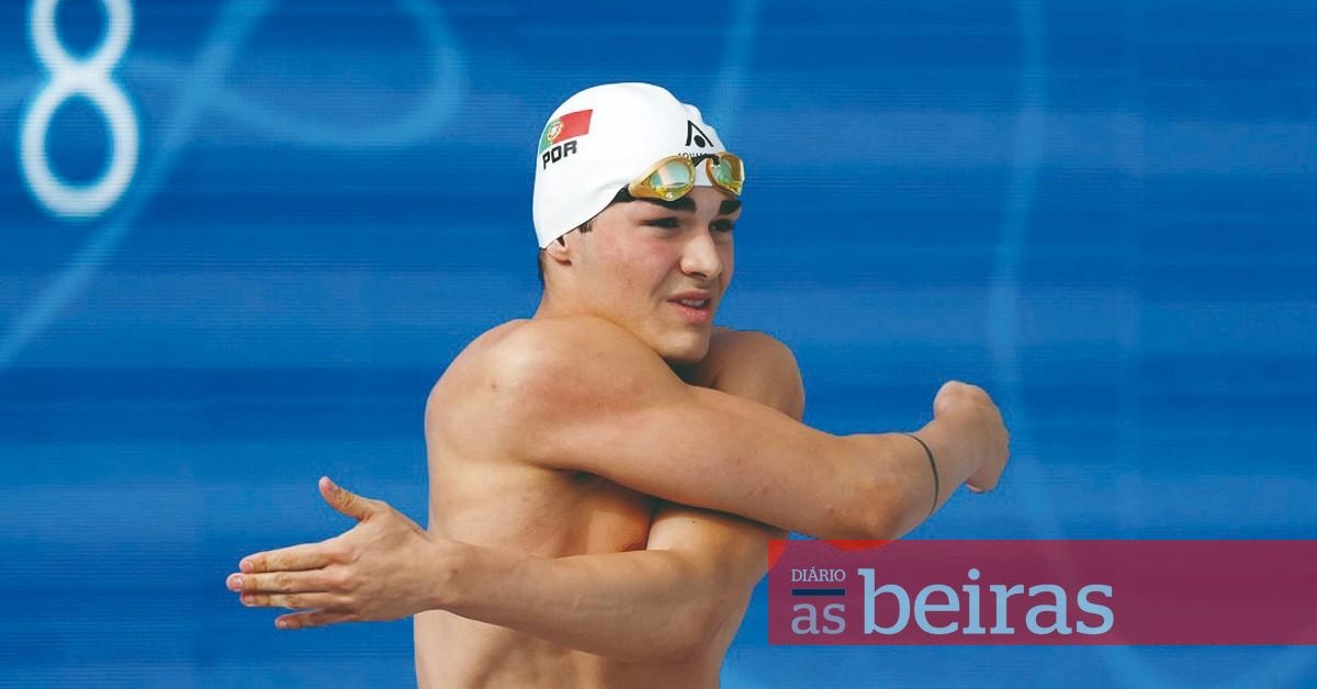 Diogo Ribeiro ist Europameister im 50-Meter-Freistil für U23 (mit Video)