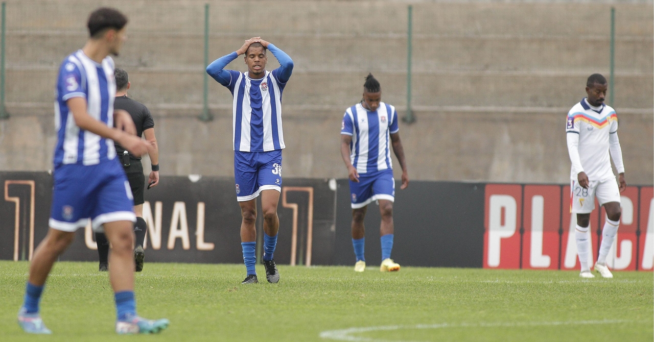El Hospital O. considera no participar en el Campeonato de Portugal