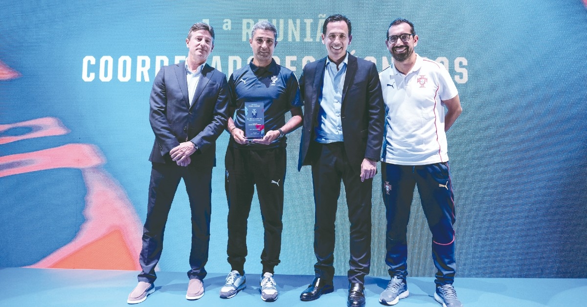 Proença visitou Lopes da Silva