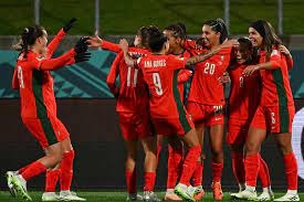 Portugal spielt im letzten Spiel vor der Frauen-EM unentschieden gegen Nigeria