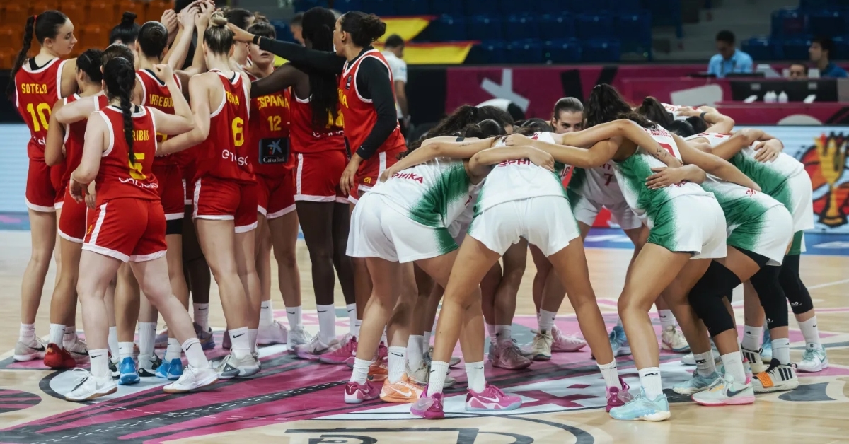 Aventura lusa no mundial sub-19 feminino de basquetebol termina nos ‘quartos’