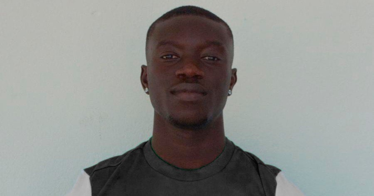 Silvério Indunga joins Académica's attack