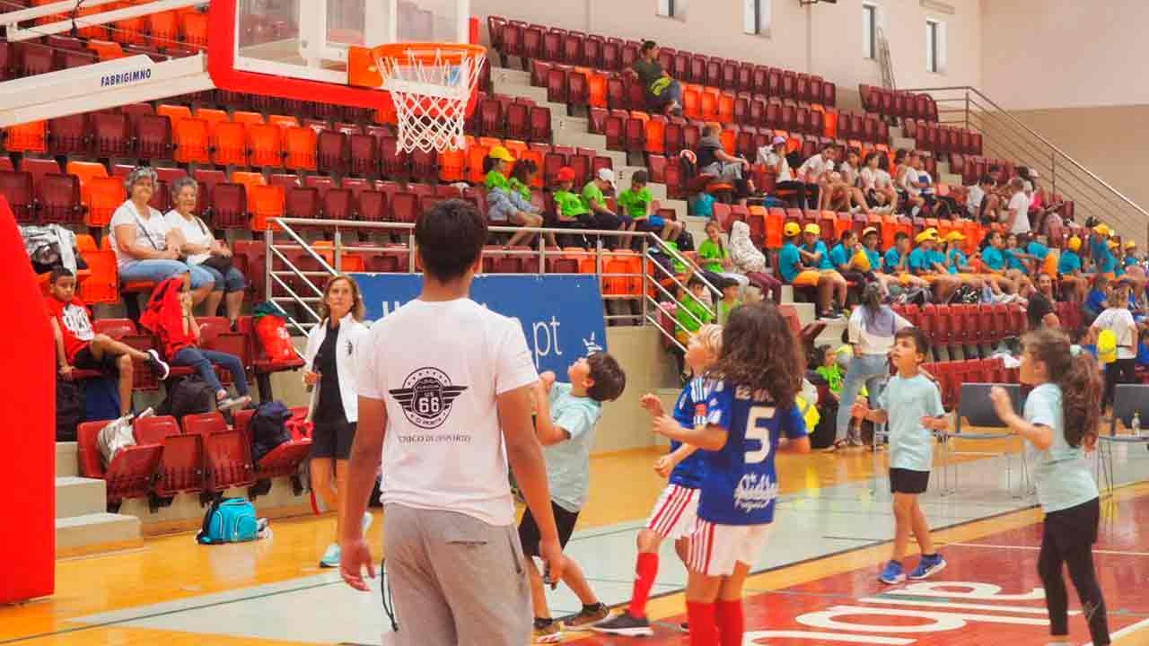 16. Quelfes Oyunları bu yıl Ayamonte ve São Brás de Alportel'de düzenlenecek