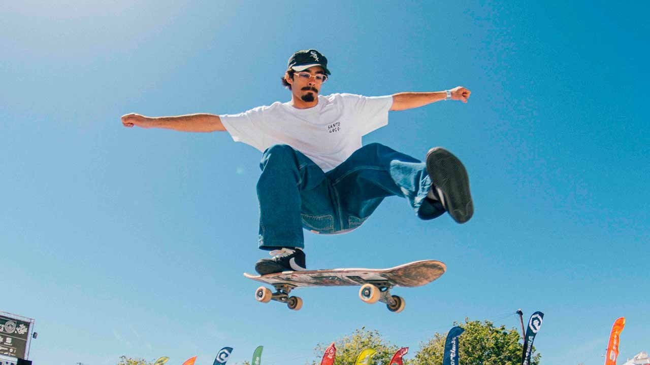 Elite do skate nacional estreia nova pista de Portimão na Liga Pro Skate 2025