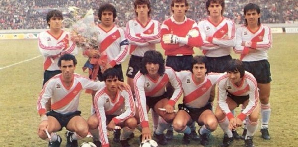 L'unica Coppa Intercontinentale del River Plate: quando l'hanno vinta e contro quale avversario