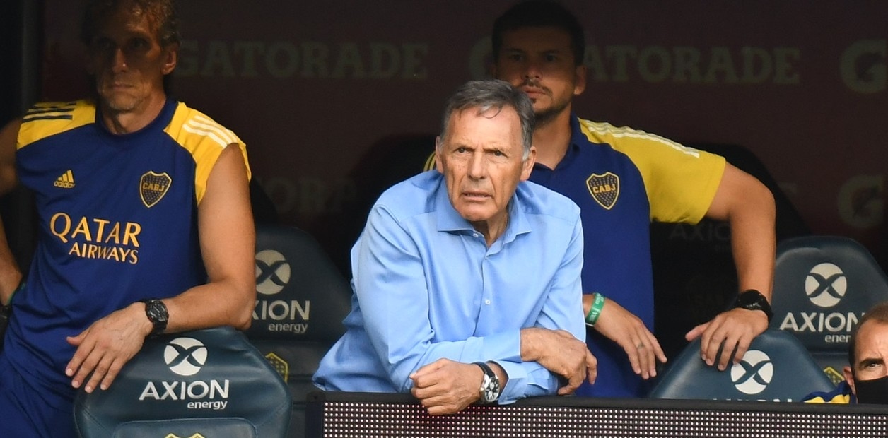 Die Trauer der Fußballwelt über den Tod von Miguel Ángel Russo: Beiträge von Paredes, Di María und Tevez