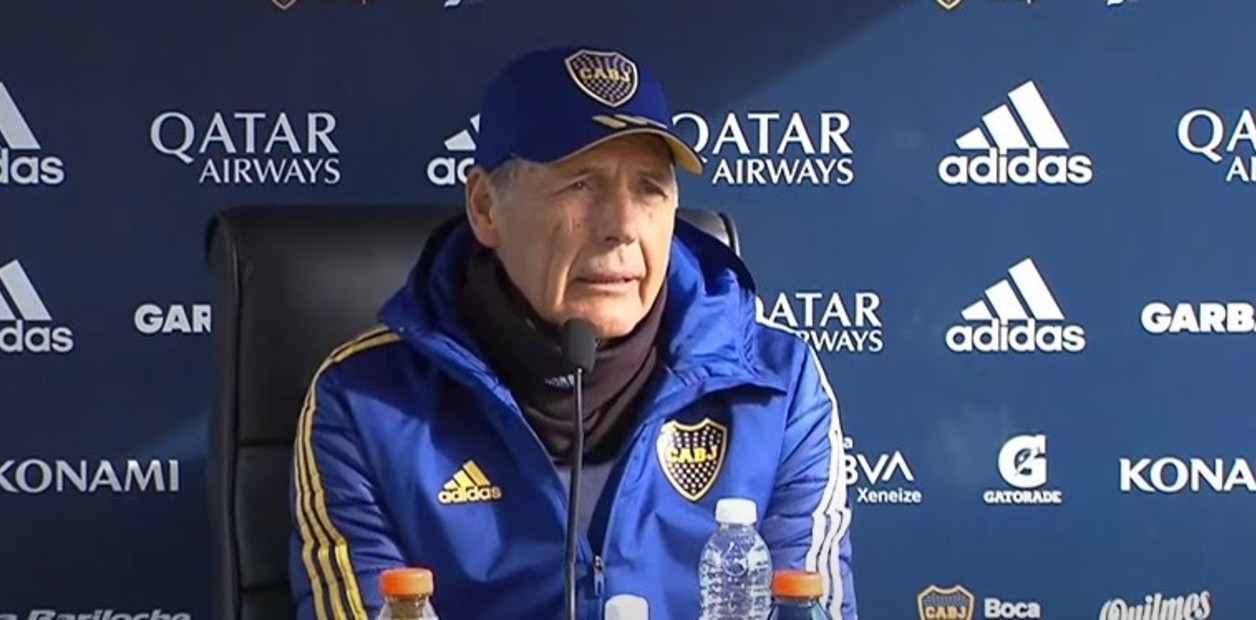 Russo tuvo su primer día en Boca y proyecta un equipo para el Mundial de Clubes: cuáles son los nombres que tiene en carpeta