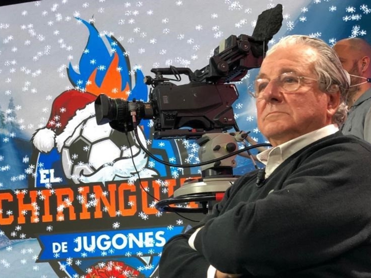Jorge D'Alessandro über El Chiringuito: „Boca Juniors ist der richtige Ort für Cristiano Ronaldo, um bei der Klub-Weltmeisterschaft zu spielen.“