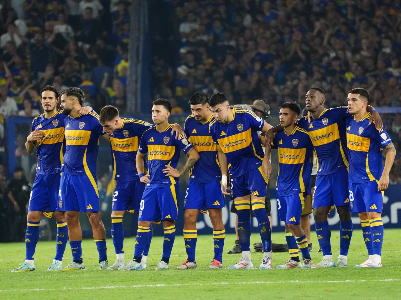 "Let not a single one remain": the individual Boca players on the tragic night against Alianza Lima