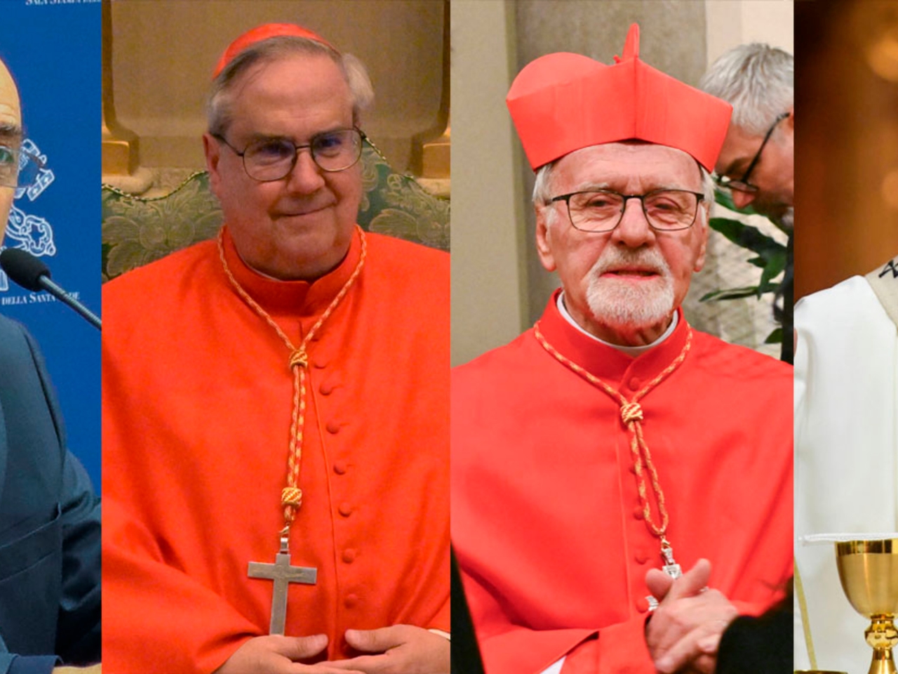 Vatikan’da devamlılık mı, değişim mi? İki San Lorenzo taraftarı, bir diğer büyük kulüp ve tarihi bir Arjantin kulübü, Papa Francis'in yerini alabilecek Arjantinli kardinallerin kulüpleri.