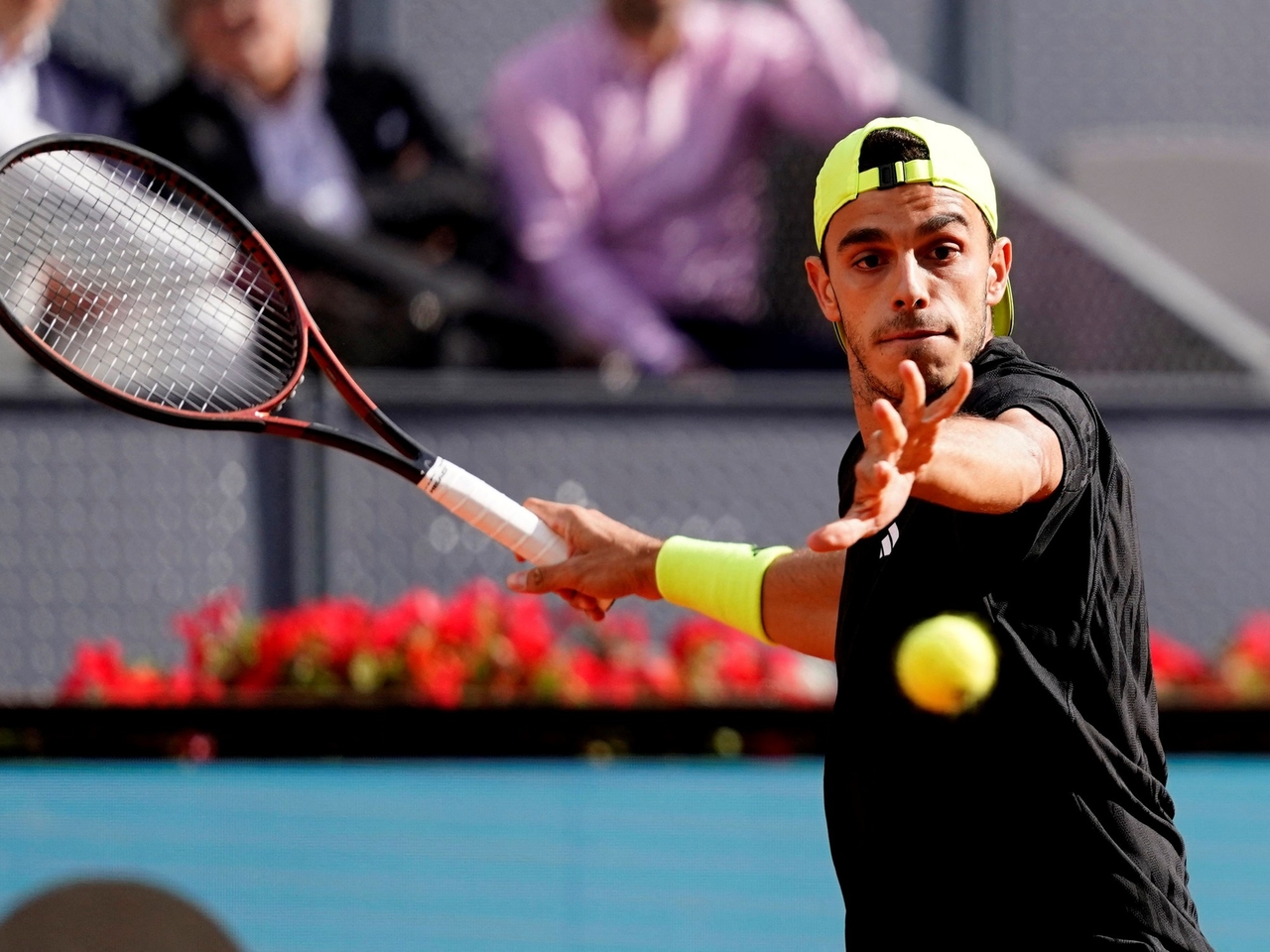 Fran Cerúndolo vs. Jakub Mensik, Madrid Masters 1000 için: saat kaçta ve çeyrek final maçını CANLI olarak nasıl izleyebilirsiniz?