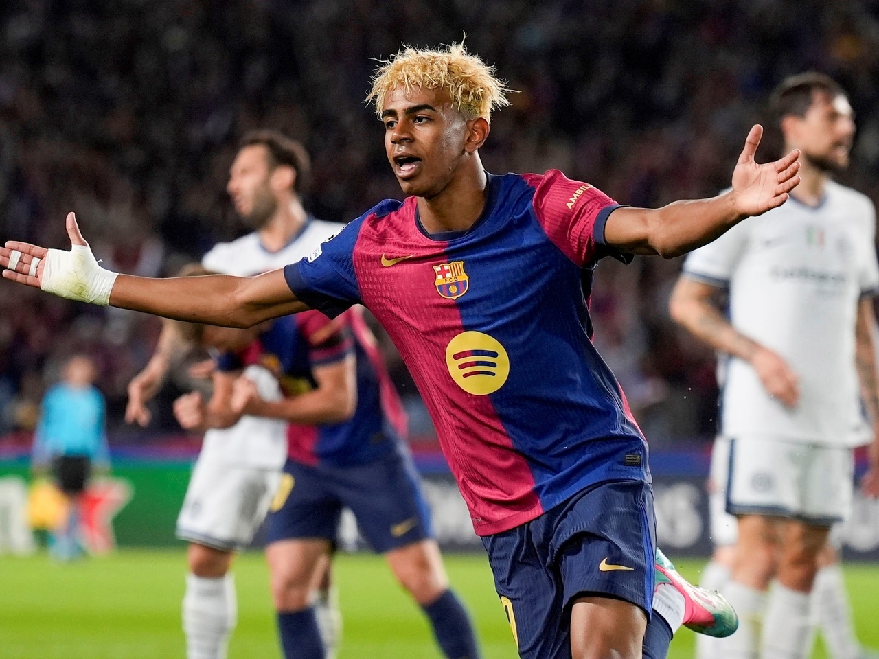 Barcelona vs. Real Madrid, El Clásico in the Spanish La Liga: lineups, how and where to watch it on TV